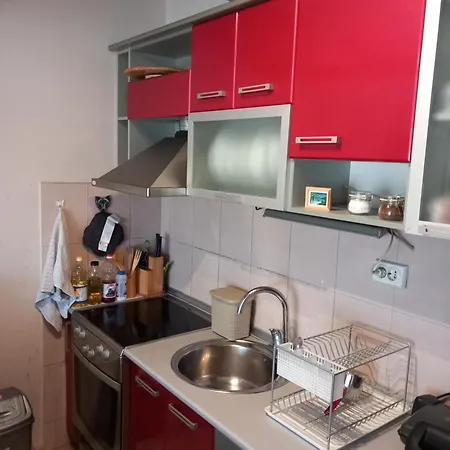 One Happy Place In The Center With Free Parking Apartament