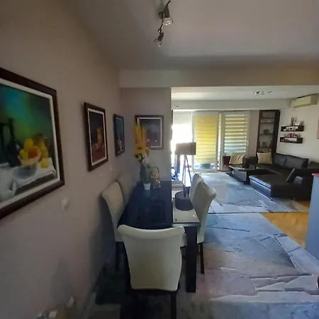 Daire One Happy Place Üsküp