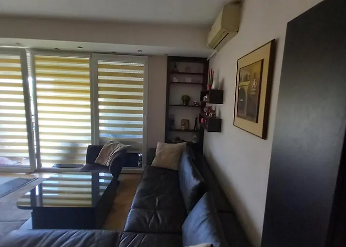 One Happy Place Апартаменти Скоп'є