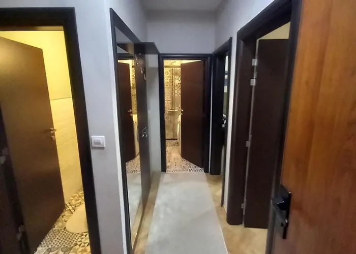 One Happy Place Апартаменти Скоп'є